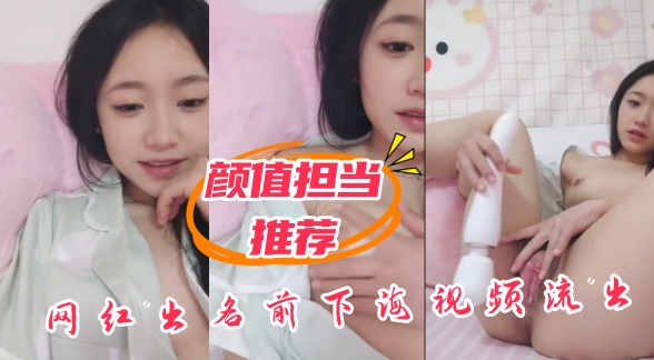 网红出名前下海视频流出