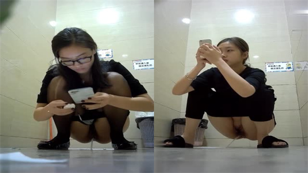 商场漂亮小姐姐进入厕所尿尿合集